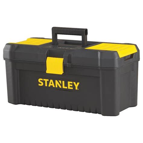 16 Plastic Toolbox With Removable Tray Available For Local Pick Up