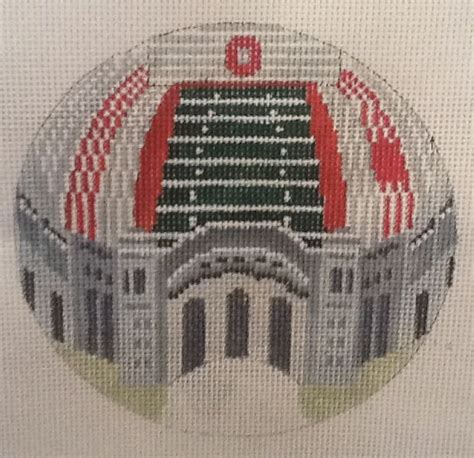 Why Kids Love Ohio State Buckeyes Cross Stitch Patterns A B C Learning