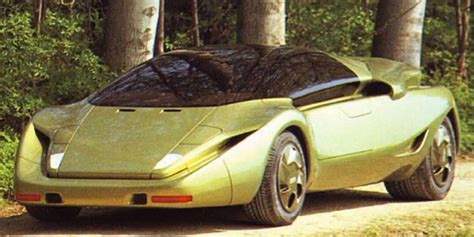 10 Ugliest Concept Cars Were Glad Never Made It To Production