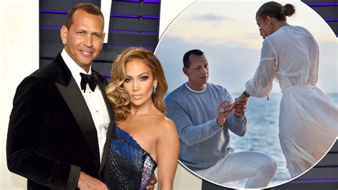 Jennifer Lopez Says Alex Rodriguez Is For Keeps As She Heads Towards