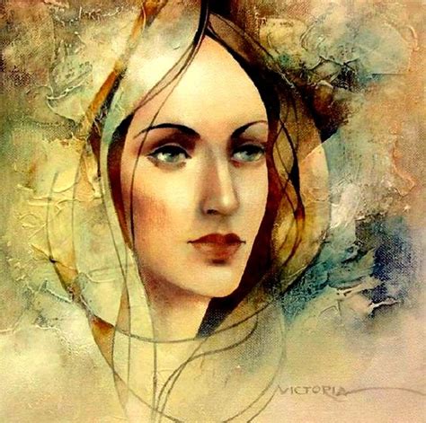 Victoria Stoyanova Bulgarian Painter Art Painting Oil Art Art
