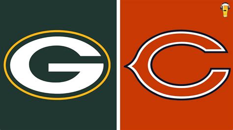 Green Bay Packers Vs Chicago Bears Prediction Nfl Week 1 Picks 9 10 23 Youtube