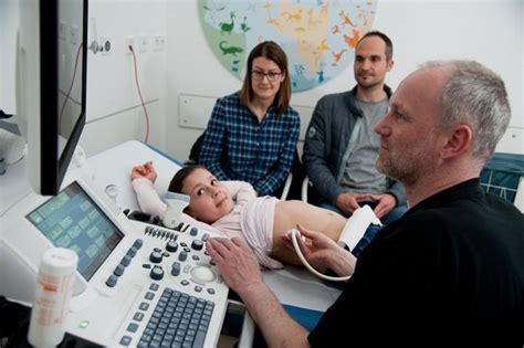 Sonografie Ultraschall Radiologisches Institut Kinderradiologie Klinikum Stuttgart