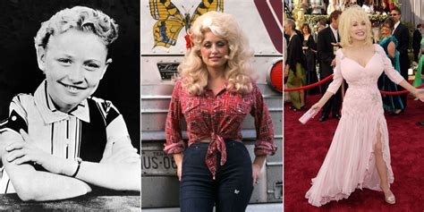 dolly parton s legendary life in pictures