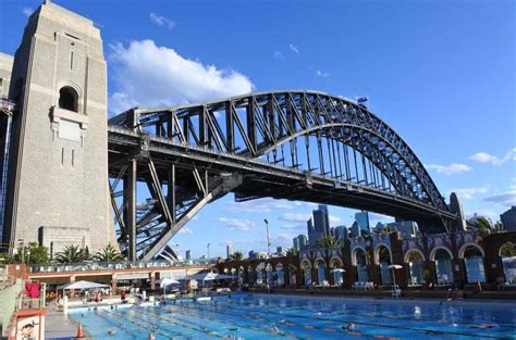 Can You Swim Under Sydney Harbour Bridge Australiadreamer
