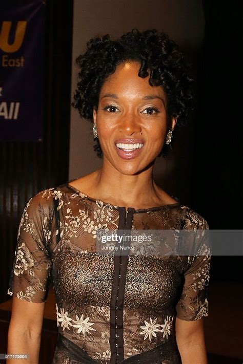 Actress Lisa Arrindell Anderson Attends The 18th Annual African News