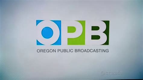 Oregon Public Broadcastingamerican Public Television2018 Logo Youtube