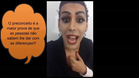 Mc Trans Responde Ana Paula Valadão Youtube