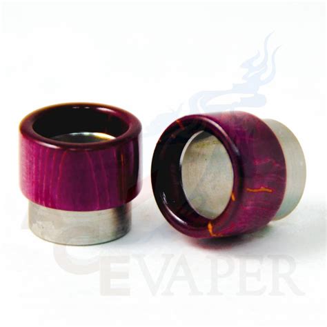 Stab Wood Kennedy And Goon Drip Tip Acevaper Canadas Online Vape Store