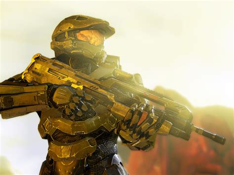Halo Master Chief Wallpapers Hd Desktop And Mobile Backgrounds