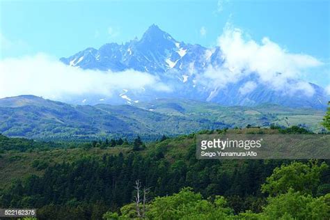 Rishiri Rebun Sarobetsu National Park Photos And Premium High Res