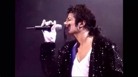 Michael Jackson Good Tonight Live Version Mwt Youtube