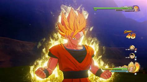Dlc 2 is finally due to release soon, and alongside new details on this expansion, the devs are teasing the next and. Goku Vs Gotenks & Vegito!!! || Dragon Ball Z: Kakarot ...