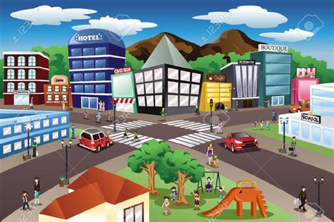 Town Center Clipart 20 Free Cliparts Download Images On Clipground 2023