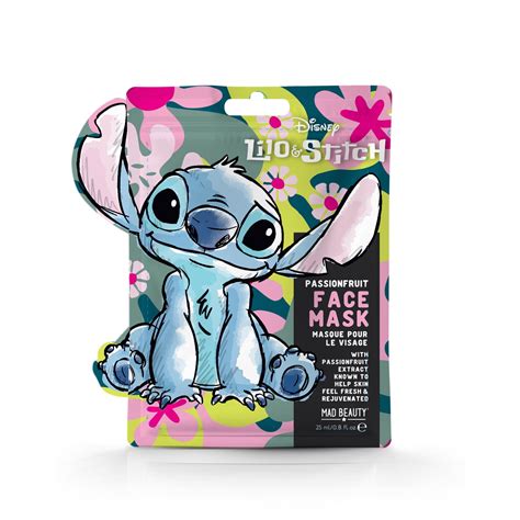 Disney Lilo And Stitch Face Mask Disney From Mad Beauty Ltd Uk