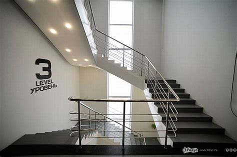 Cube capsule hotel offers family accommodation in moscow near novy arbat street. » Capsule Hotel, Moscow