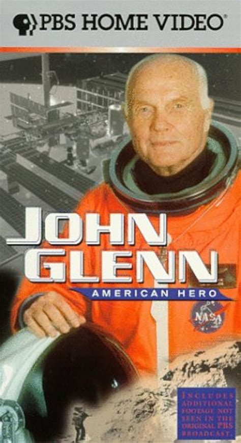 john glenn american hero 1998