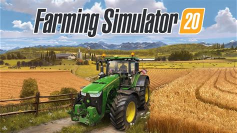 Farming Simulator 19 Gameplay Youtube