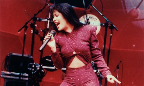 Selena Quintanilla El último Tema Que Cantó Frente A Sus Fans Antes De