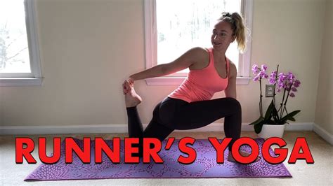Runner S Yoga Youtube