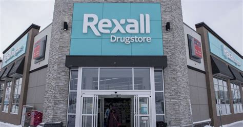 Rexall Pharmacies Sold To Us Buyer For 3b
