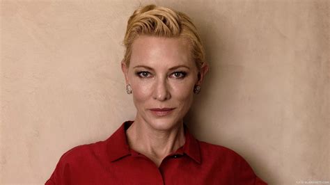 Cate Blanchett Fan Cate Cate Blanchett “i Want To