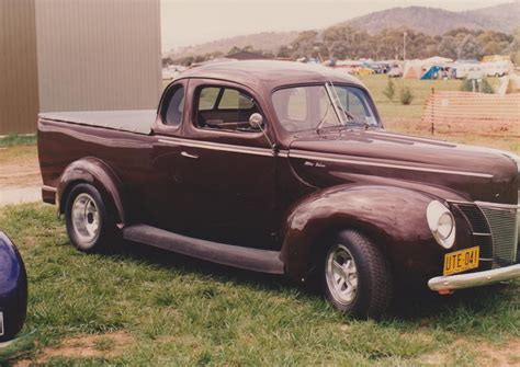 1940 Ford Australia deluxe coupe Ute. | Classic trucks, Antique cars, 1940 ford