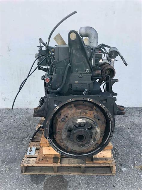 1998 Cummins M11 Engine For Sale Medley Fl 0775