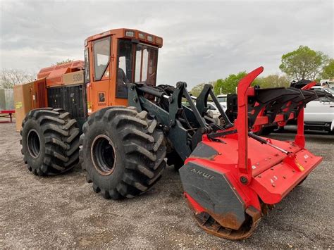 2016 Barko 930b Forestry Mulcher For Sale Florence Al 11362712