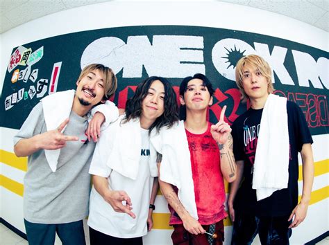 ONE OK ROCK kündigen Europa Tour im Sommer an