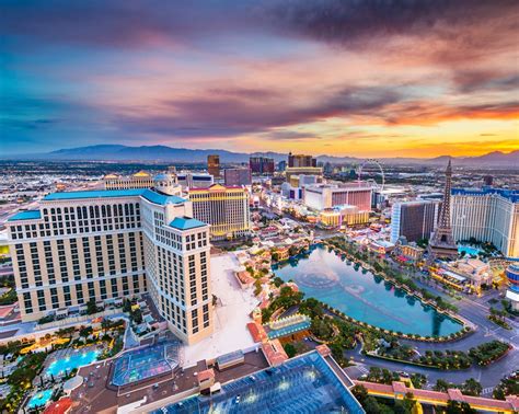 Las Vegas Travel Packages Elite Sports Tours Destinations