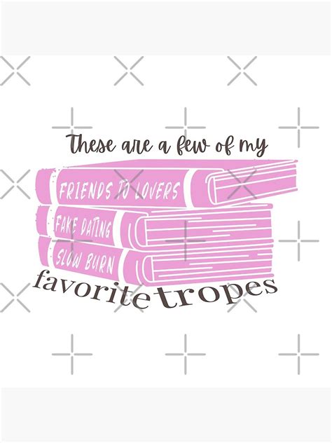 Bookstack Sticker Pack Tbr Pile Smut Addict Romance Book Trope Stickers Bookish Stickers