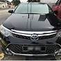 Toyota Camry Black Out Package