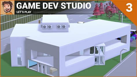 Software Inc Game Dev Studio Part 3 Youtube