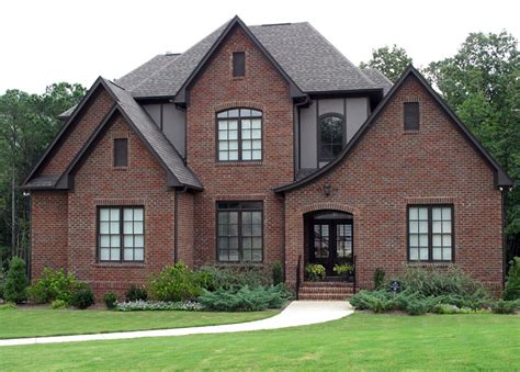 This Is The Brick Color That We Picked Concord By Boral Brick Exterior