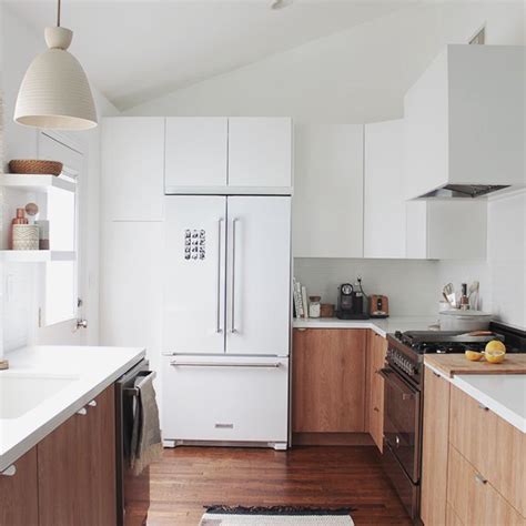 14 Gorgeous Scandinavian Kitchens Youll Want As Your Own