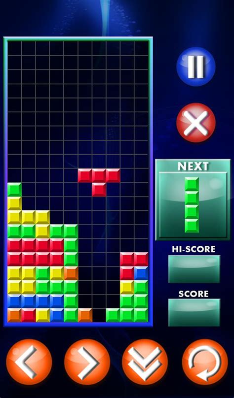 tải xuống apk brick classic for tetris cho android