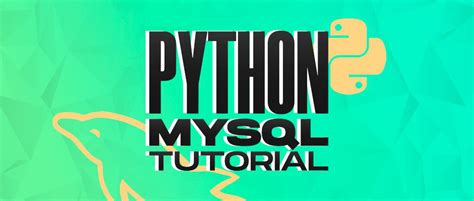 Python Mysql Part Barcelona Geeks