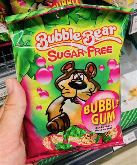 Ein bus in istanbul der eine türkische fahne vorne hatte und sich auf den sieg der türkei freute,wurde ziel eines brandanschlags. Mondelez BubbleBear Sugar-Free BubbleGum Kaugummi ...