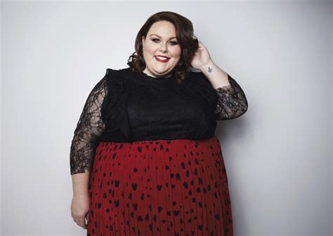 Chrissy Metz Clears The Air About Her Stepfather The Columbian