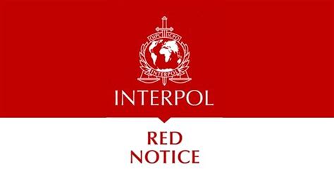 Everything You Need To Know About Red Corner Notice