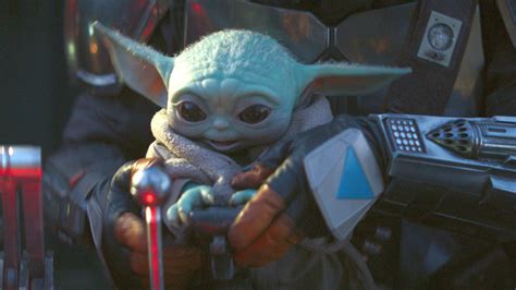 This Baby Yoda Merch Is So Cute Youll Want To Grab It All Asap