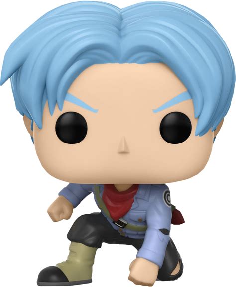 Fandegoodies Funko Pop Dragon Ball Super Future Trunks