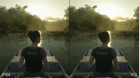 60fps Battlefield Hardline Real Time Ps4 Vs Xbox One Comparison
