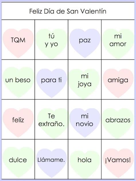 Free Printable Spanish Bingo Cards Free Printable Vrogue Co