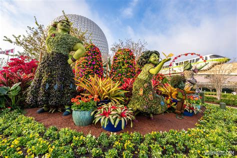 Wdw Flower And Garden Festival 2025 - Victor Coleman