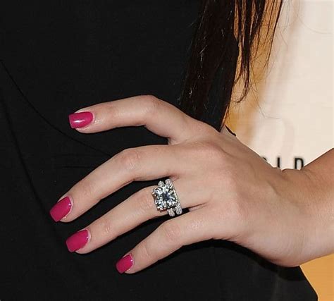 Khloé Kardashian Engagement Ring Ring Detailskhloe