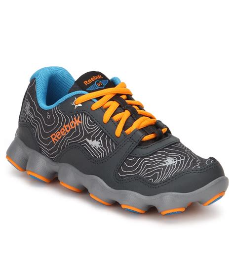 Shop the newest selection of footwear and apparel, from casual classics to specialty fitness products. Reebok Planes Atv19 Gray Sport Shoes For Kids Price in India- Buy Reebok Planes Atv19 Gray Sport ...