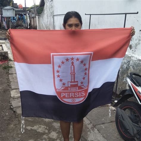 Jual Bendera Persis Solo Logo Indonesiashopee Indonesia