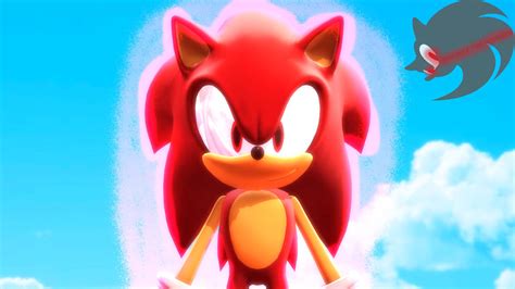 The God Sonic Is Born By Souwolftheheghedog On Deviantart